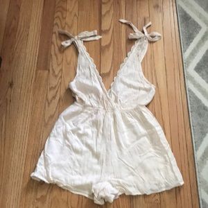 L.A. Hearts Romper-XS